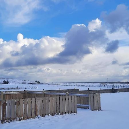 The Shepherd'S Hut @ Innlands Kilmaluag Exterior foto